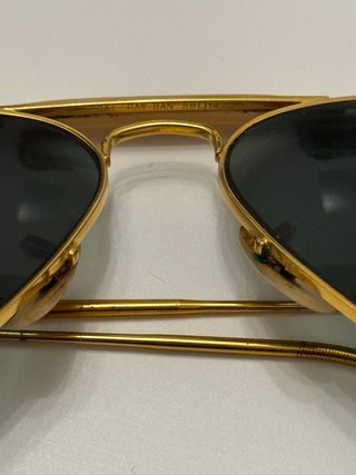 Ray-Ban Outdoorsman Vintage B&L USA Funda