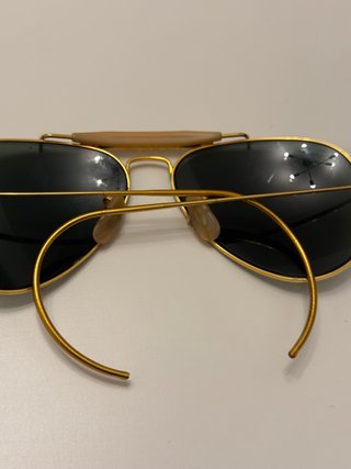 Ray-Ban Outdoorsman Vintage B&L USA Funda