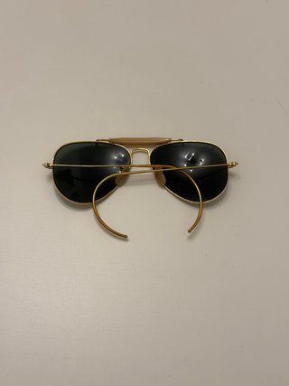 Ray-Ban Outdoorsman Vintage B&L USA Funda