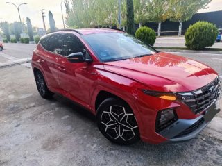 Hyundai Tucson 2022