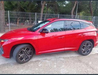 Hyundai Tucson 2022