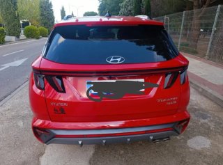 Hyundai Tucson 2022