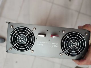 Inversor TS-3000 Mean Well
