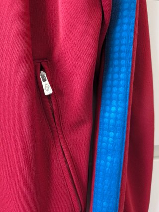 Chaqueta FC Barcelona Retro Nike Talla M