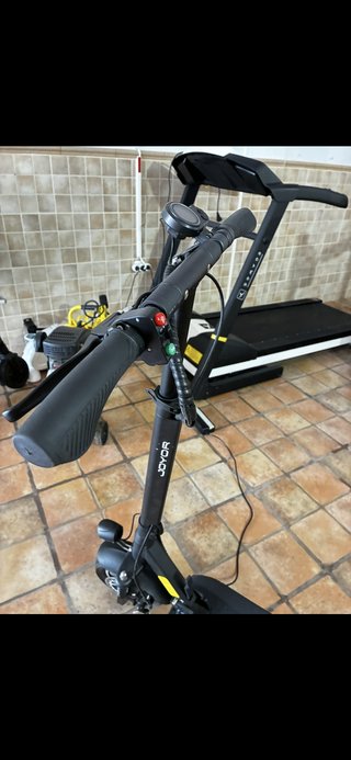 Patinete Eléctrico Joyor Serie Y Doble Suspensión