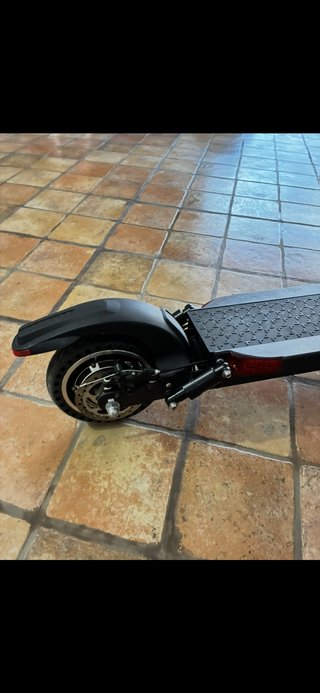 Patinete Eléctrico Joyor Serie Y Doble Suspensión