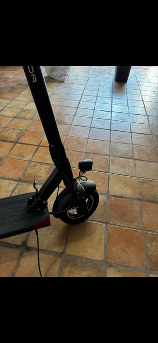 Patinete Eléctrico Joyor Serie Y Doble Suspensión
