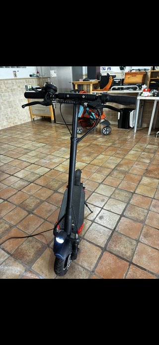 Patinete Eléctrico Joyor Serie Y Doble Suspensión