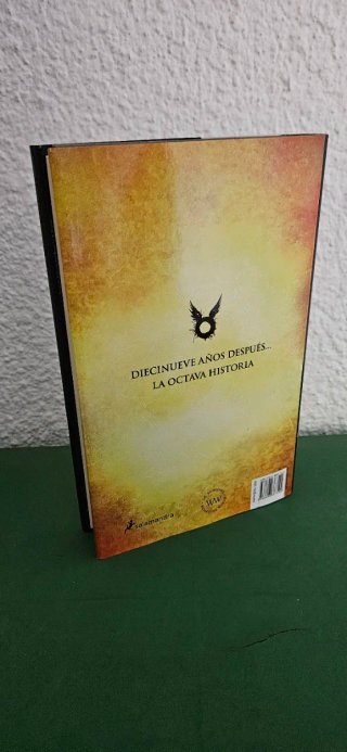Harry Potter y el legado maldito Partes uno y dos