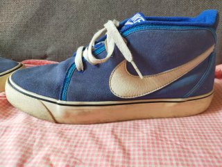 Sneakers Nike Ciano Tg 40