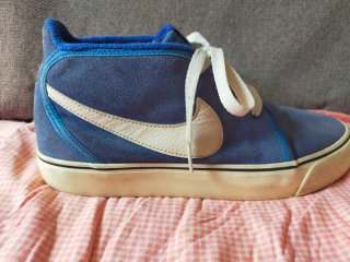 Sneakers Nike Ciano Tg 40