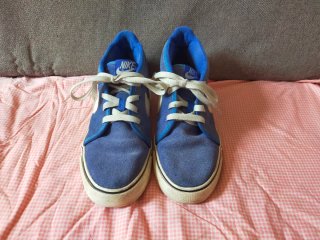Sneakers Nike Ciano Tg 40