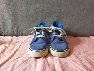 Sneakers Nike Ciano Tg 40