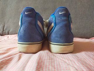 Sneakers Nike Ciano Tg 40