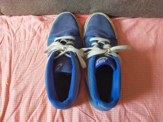 Sneakers Nike Ciano Tg 40
