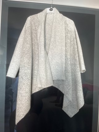 Chaqueta gris