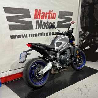 Yamaha MT-09 SP 35 kW