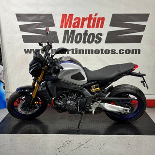 Yamaha MT-09 SP 35 kW