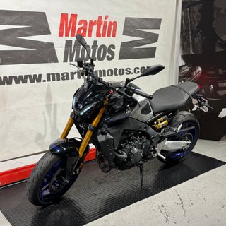 Yamaha MT-09 SP 35 kW