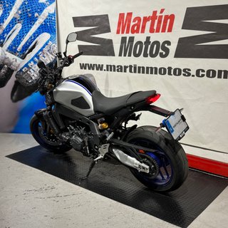 Yamaha MT-09 SP 35 kW