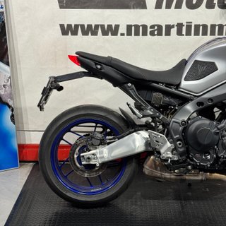 Yamaha MT-09 SP 35 kW