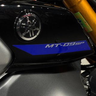 Yamaha MT-09 SP 35 kW