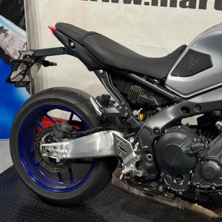 Yamaha MT-09 SP 35 kW