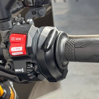Yamaha MT-09 SP 35 kW