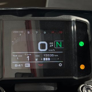 Yamaha MT-09 SP 35 kW