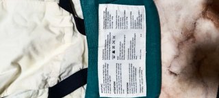 Mochila portabebés Manduca