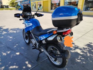 BMW F650GS