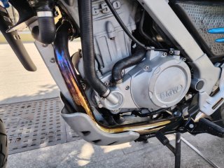 BMW F650GS
