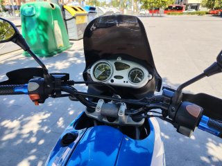 BMW F650GS
