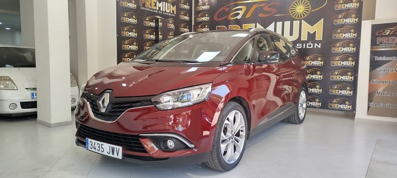 Renault Grand Scénic 1.2 TCe Zen Energy 2017