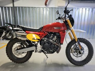 Fantic Caballero 500 Rally "six days" 045 de 150
