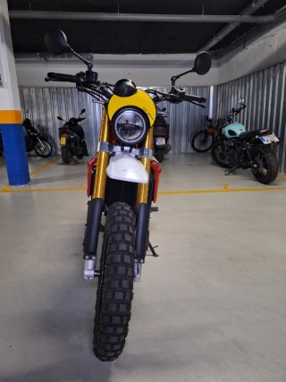Fantic Caballero 500 Rally "six days" 045 de 150