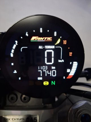 Fantic Caballero 500 Rally "six days" 045 de 150