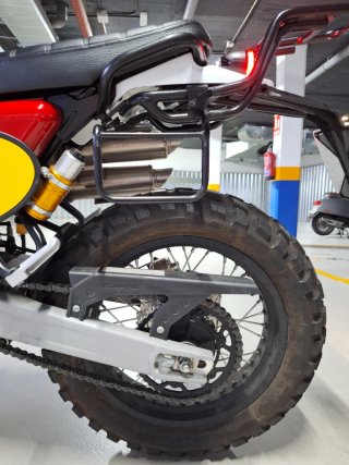 Fantic Caballero 500 Rally "six days" 045 de 150