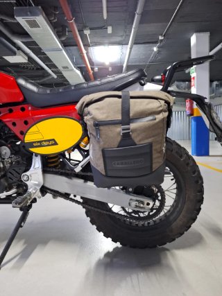 Fantic Caballero 500 Rally "six days" 045 de 150