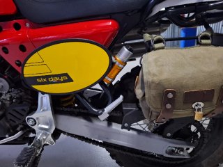 Fantic Caballero 500 Rally "six days" 045 de 150