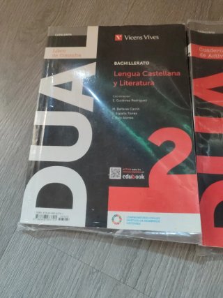 Lengua castellana y literatura 2 bachillerato :...