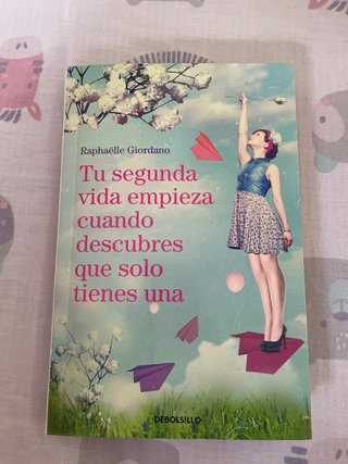 Tu segunda vida empieza cuando descubres que so...