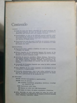 Diccionario enciclopedico ilustrado