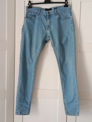 Pantalón vaquero chico azul
