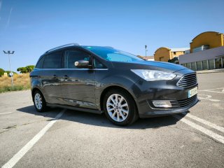Ford Grand C-MAX 125CV Titanium 7 plazas