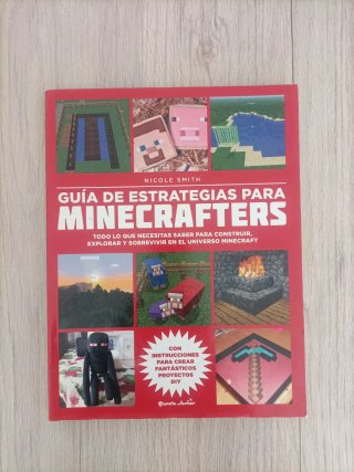 Guía de estrategias para Minecrafters