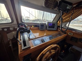 Westerly Konsort Duo velero