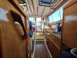 Westerly Konsort Duo velero
