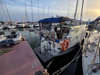 Westerly Konsort Duo velero