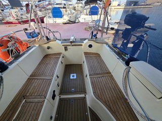 Westerly Konsort Duo velero